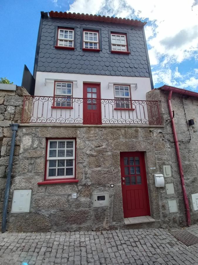 Torreao House Villa Guarda Exterior foto